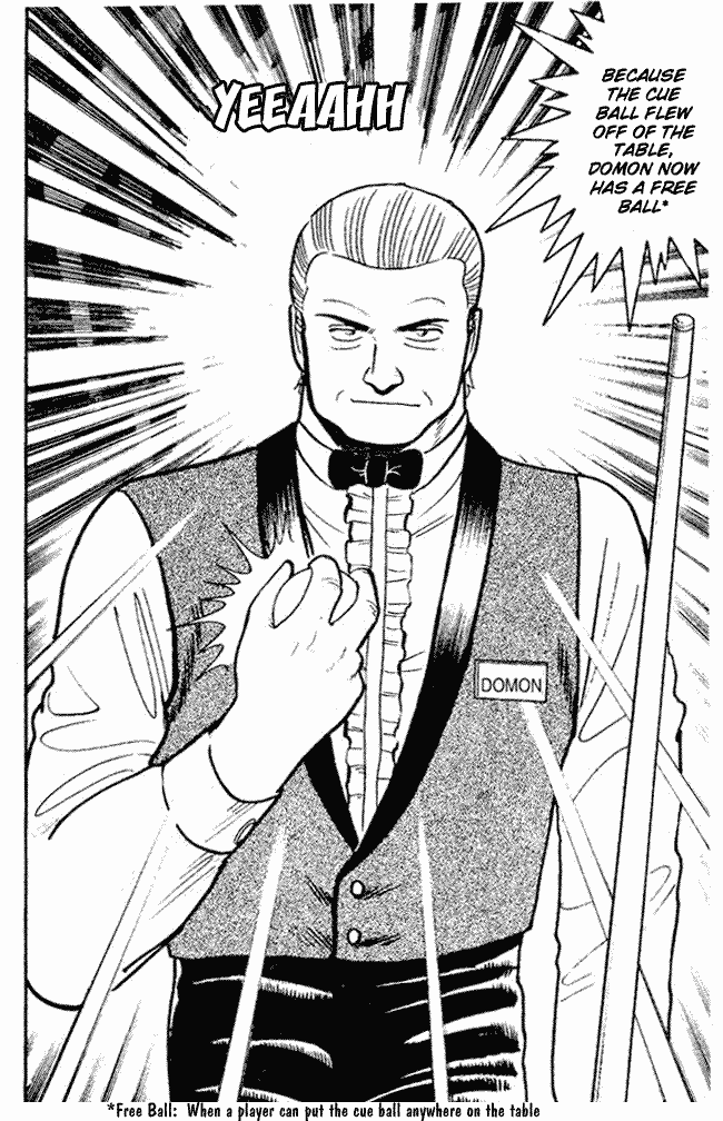 Halaman dari Break Shot Chapter 54