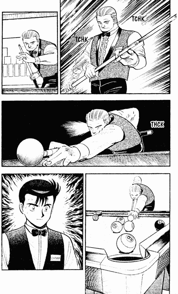 Halaman dari Break Shot Chapter 54