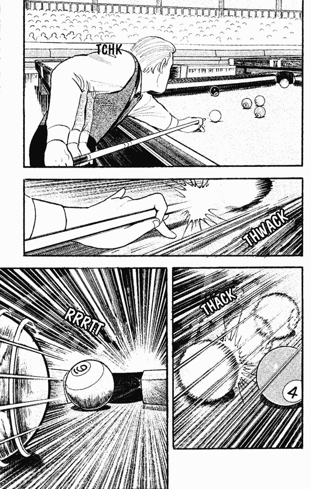 Halaman dari Break Shot Chapter 54