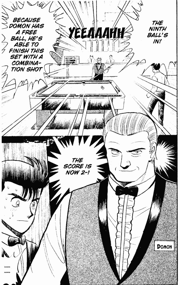 Halaman dari Break Shot Chapter 54