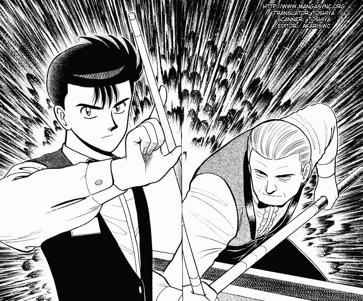 Halaman dari Break Shot Chapter 54