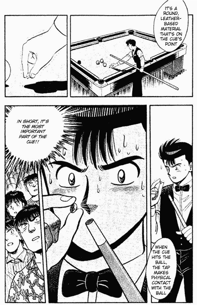 Halaman dari Break Shot Chapter 54