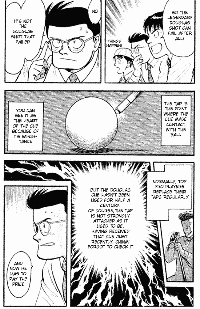 Halaman dari Break Shot Chapter 54