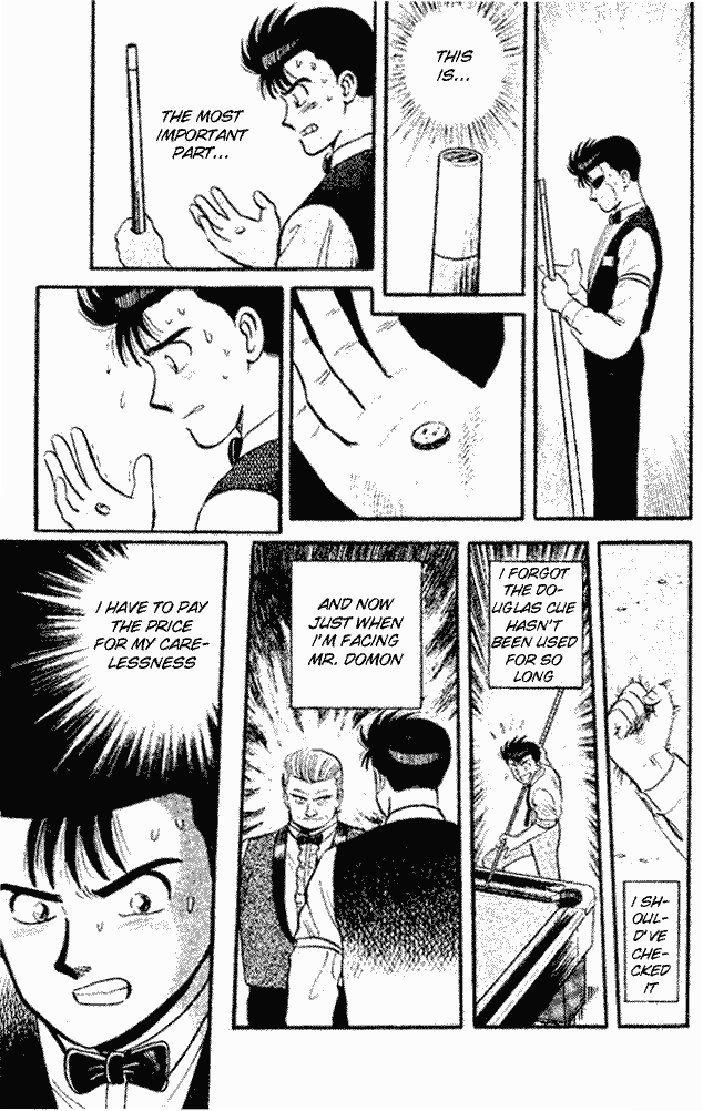 Halaman dari Break Shot Chapter 54