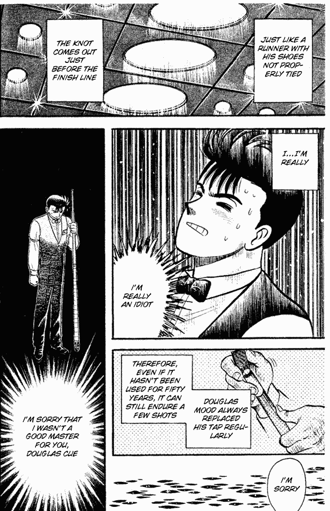 Halaman dari Break Shot Chapter 54