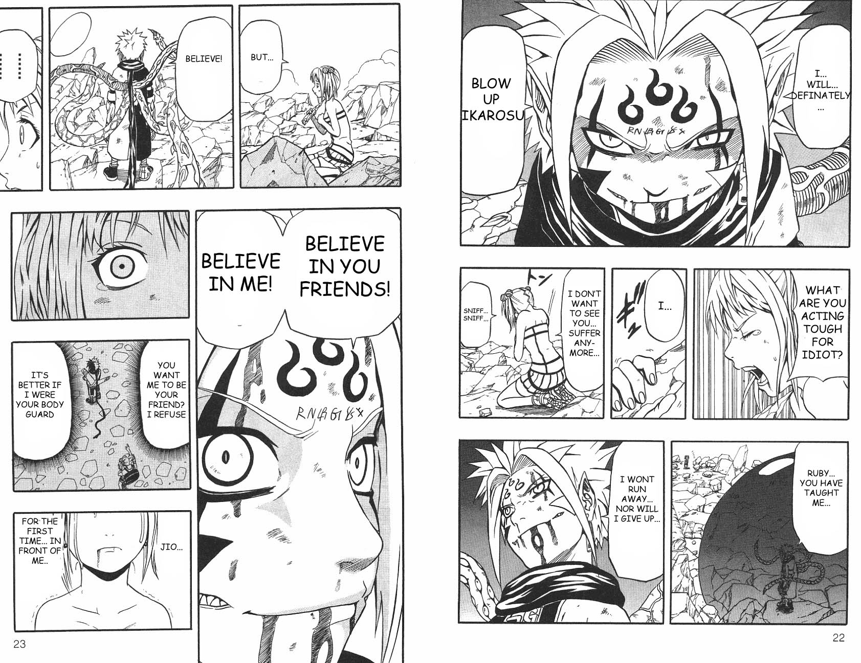Halaman Manga