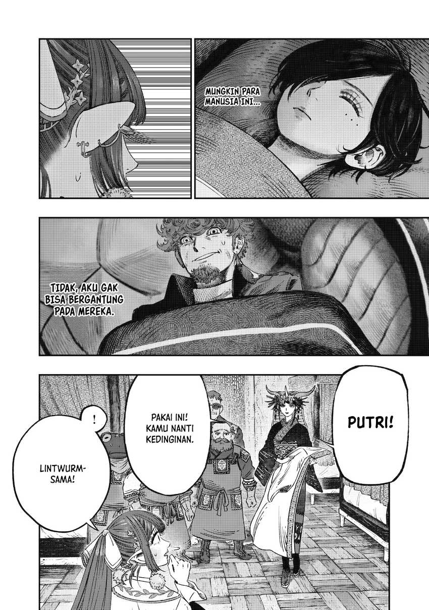 Koudo ni Hattatsu shita Igaku wa Mahou to Kubetsu ga Tsukanai Chapter 15 - halaman 22