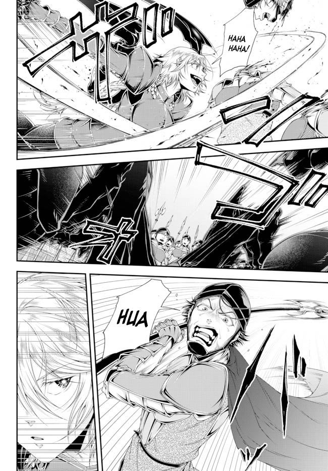 Joou Heika no Isekai Strategy Chapter 21 - halaman 3