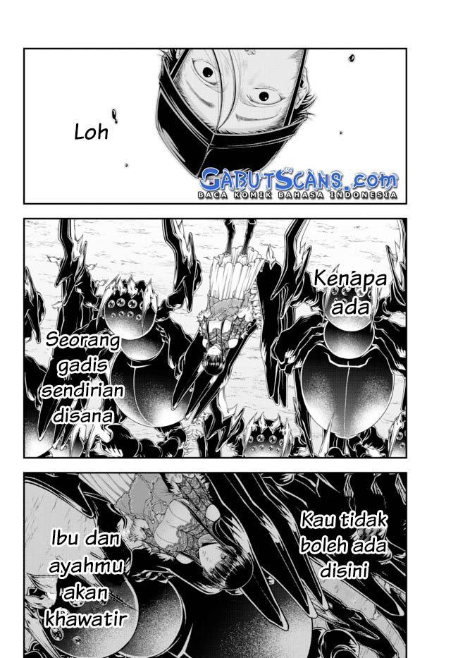 Joou Heika no Isekai Strategy Chapter 21 - halaman 6