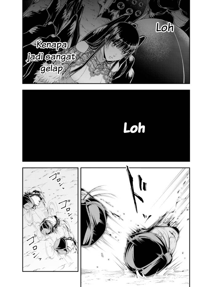 Joou Heika no Isekai Strategy Chapter 21 - halaman 7