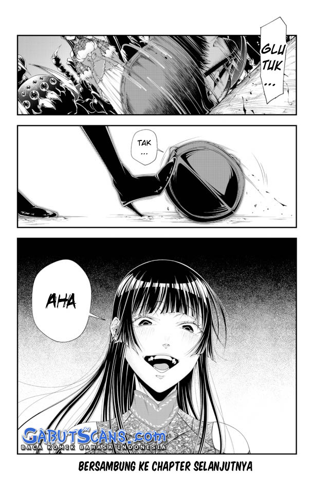 Joou Heika no Isekai Strategy Chapter 21 - halaman 8