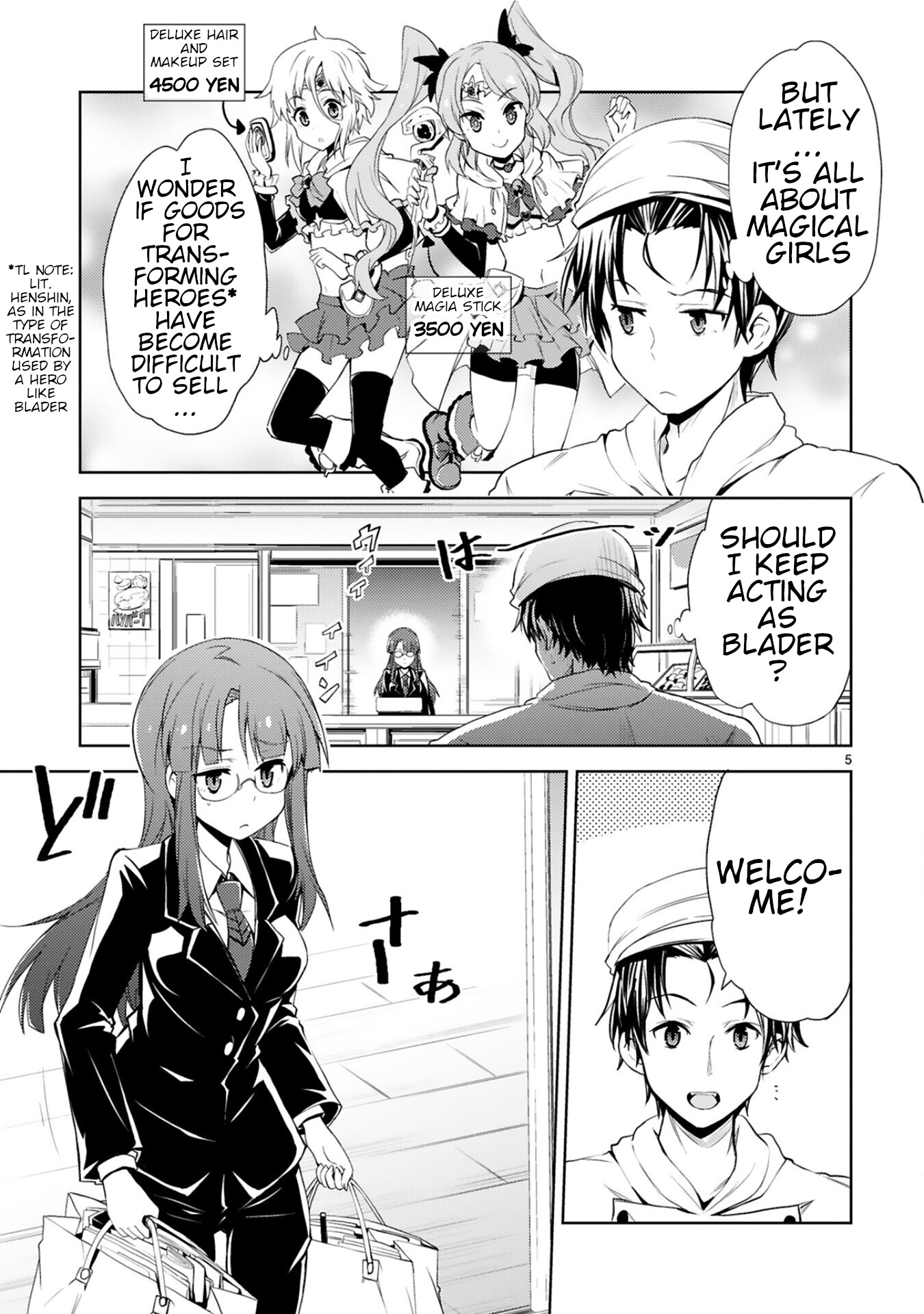 5