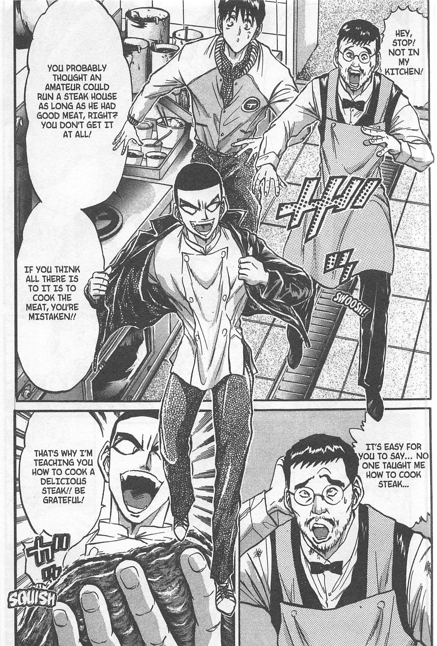 Halaman dari Iron Wok Jan! Chapter 211