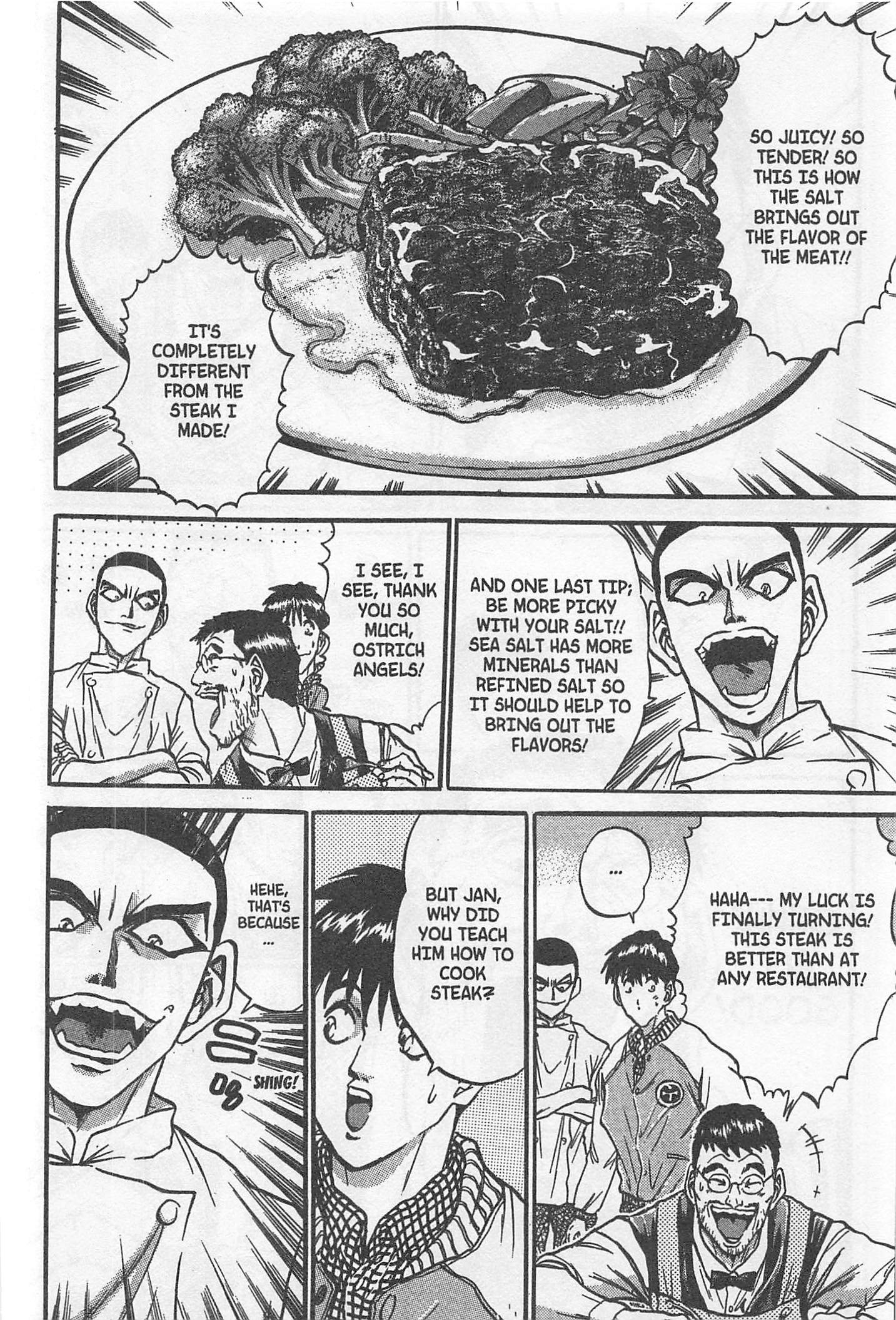 Halaman dari Iron Wok Jan! Chapter 211