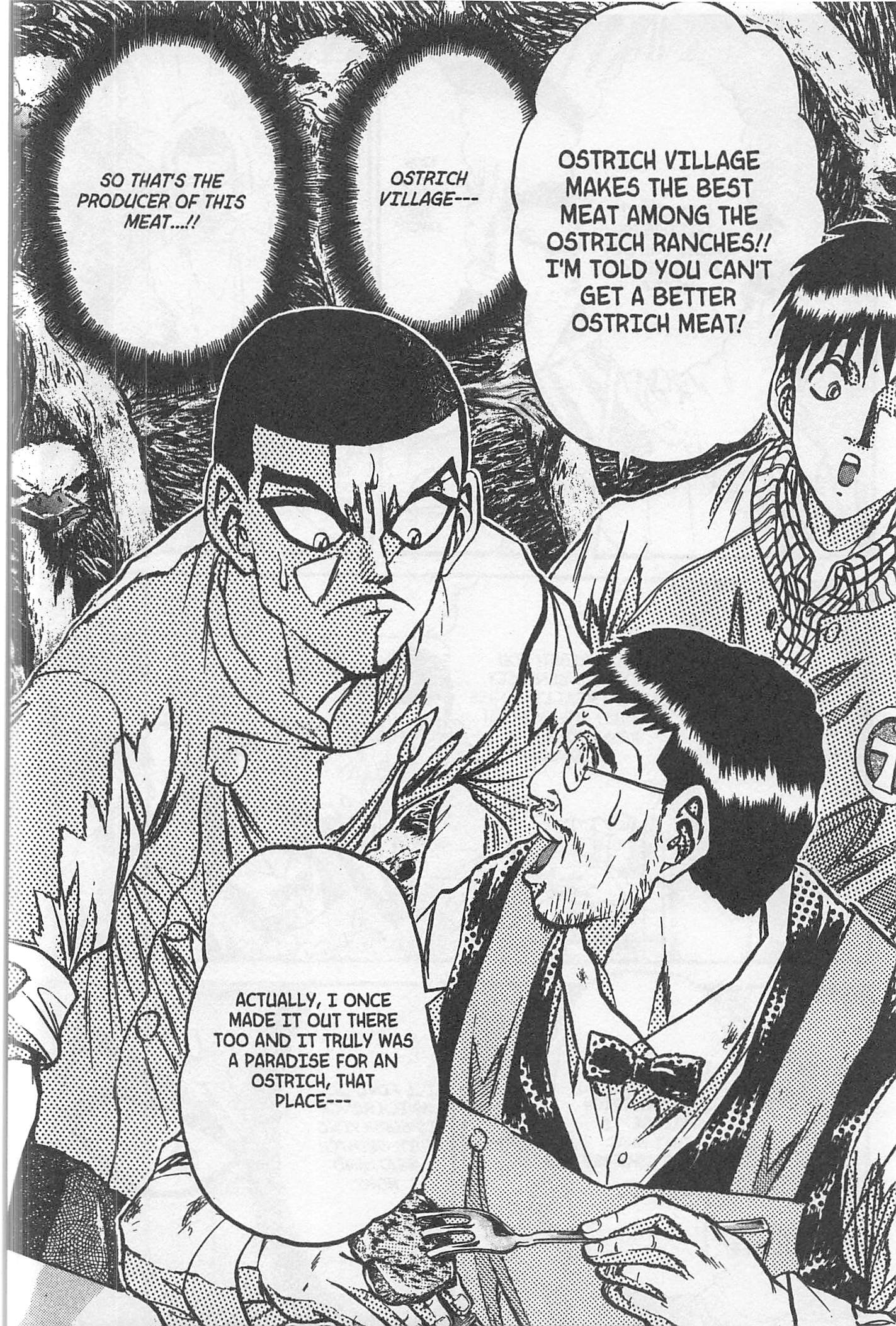 Halaman dari Iron Wok Jan! Chapter 211