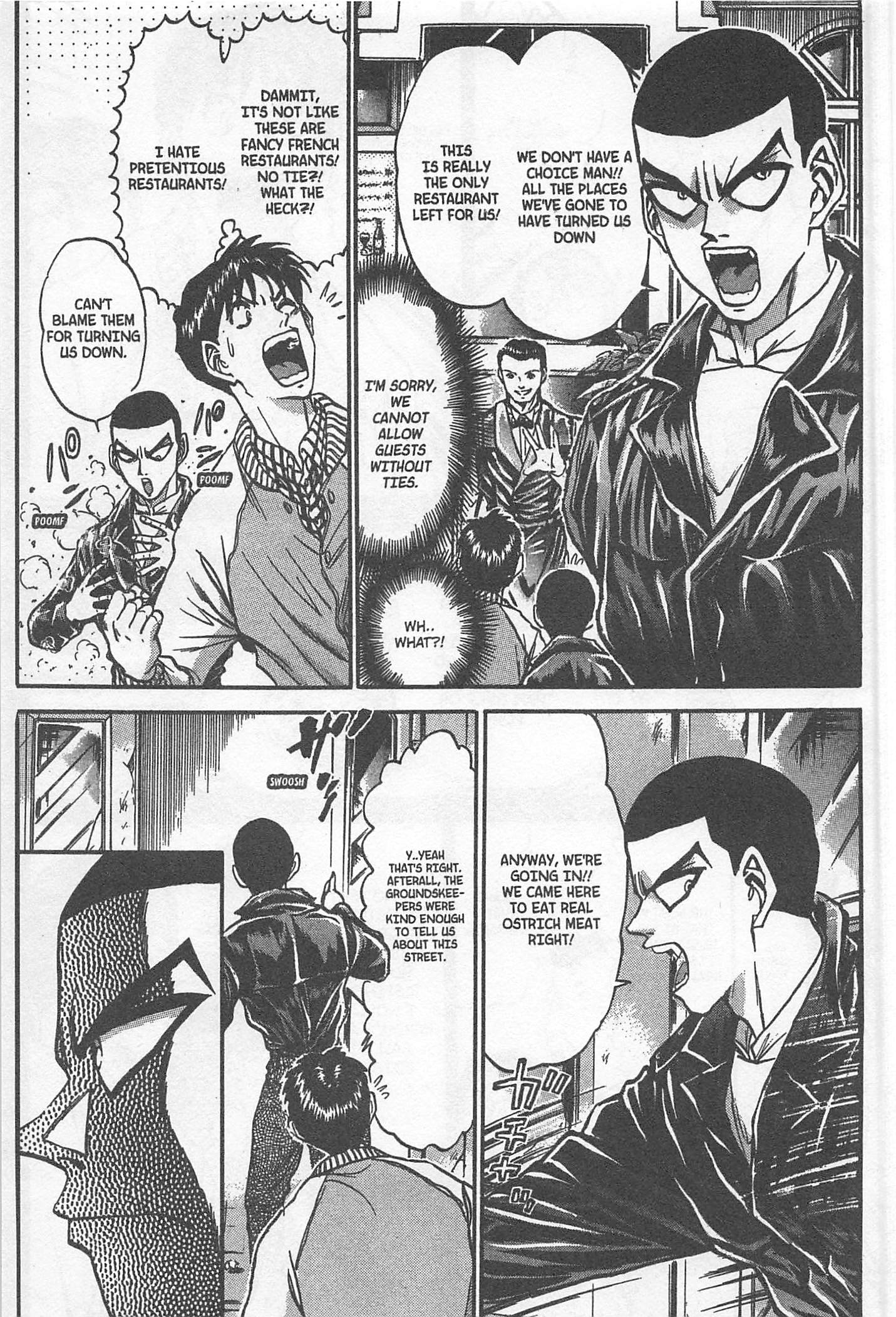 Halaman dari Iron Wok Jan! Chapter 211