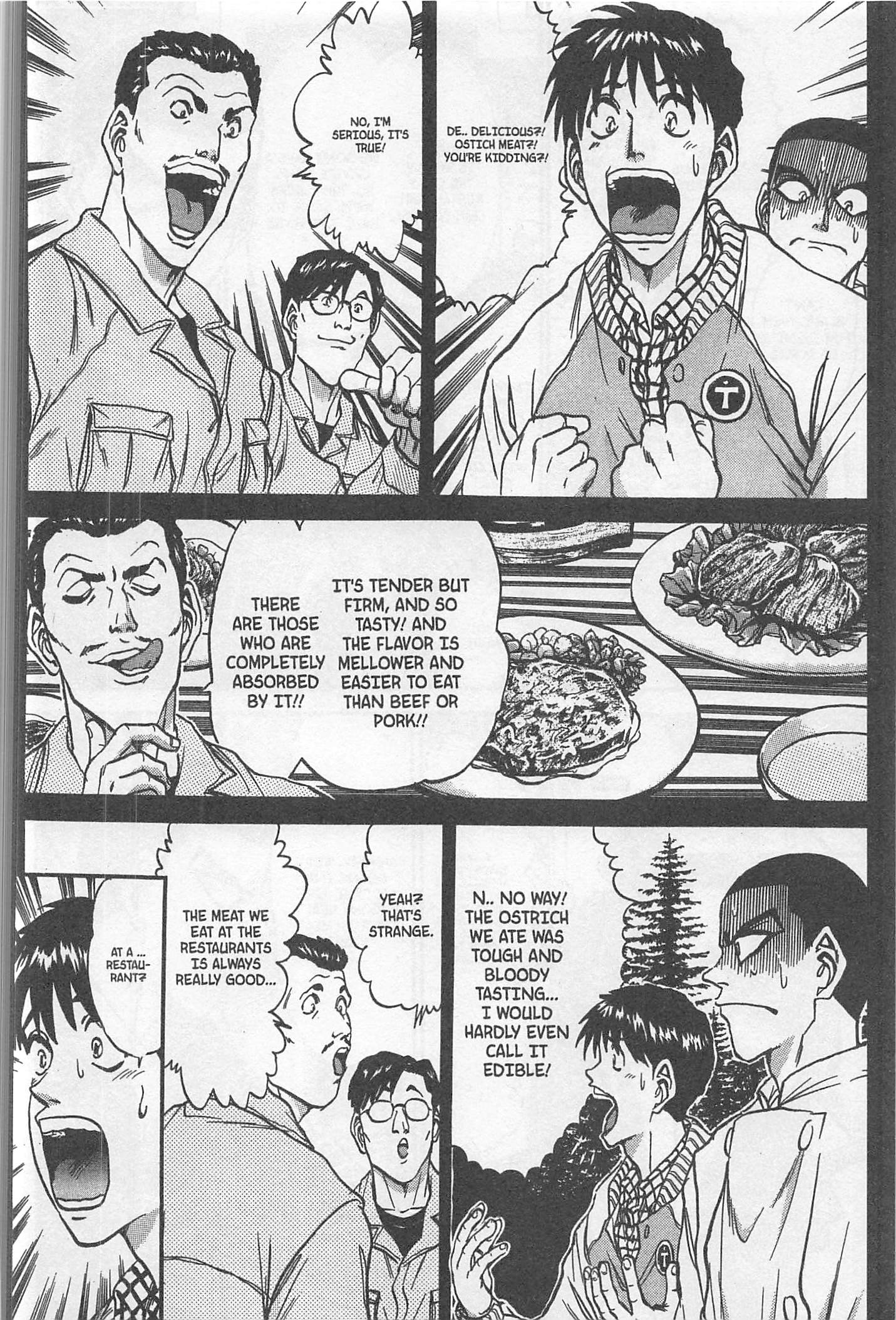 Halaman dari Iron Wok Jan! Chapter 211