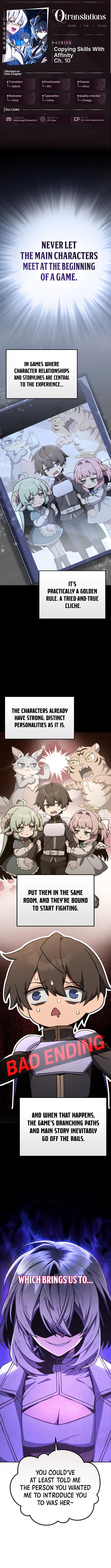 Hogamdo ro Skill Boksa! Chapter 10 Page 1
