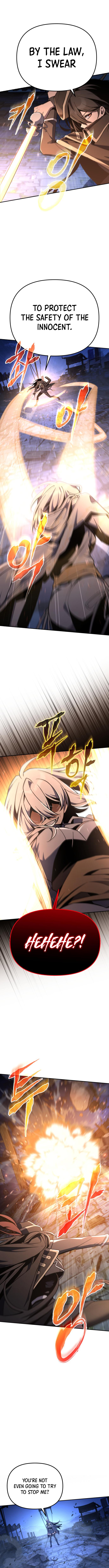 Hogamdo ro Skill Boksa! Chapter 10 Page 10