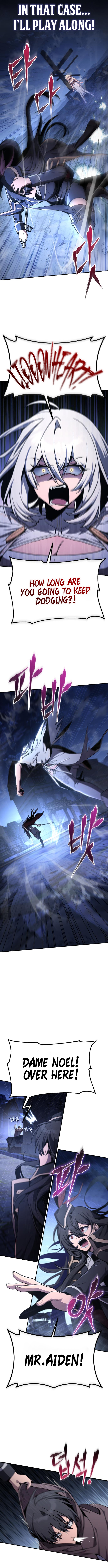 Hogamdo ro Skill Boksa! Chapter 10 Page 13