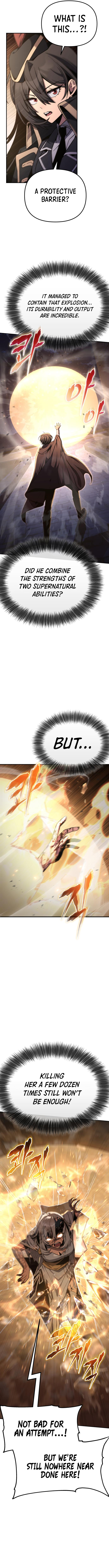 Hogamdo ro Skill Boksa! Chapter 10 Page 15