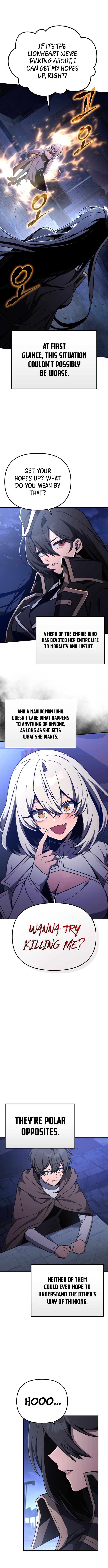 Hogamdo ro Skill Boksa! Chapter 10 Page 2