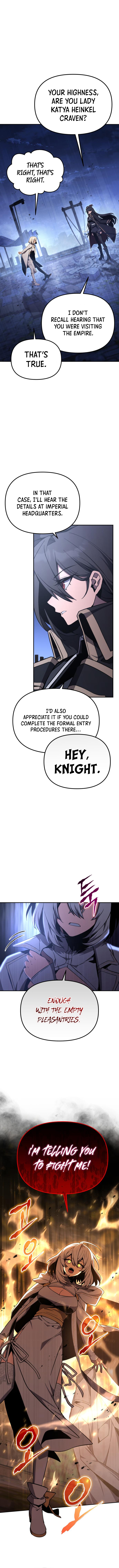 Hogamdo ro Skill Boksa! Chapter 10 Page 3