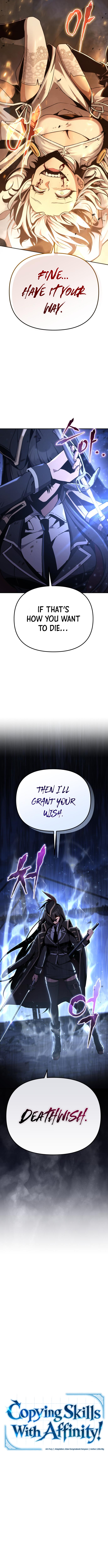 Hogamdo ro Skill Boksa! Chapter 10 Page 6