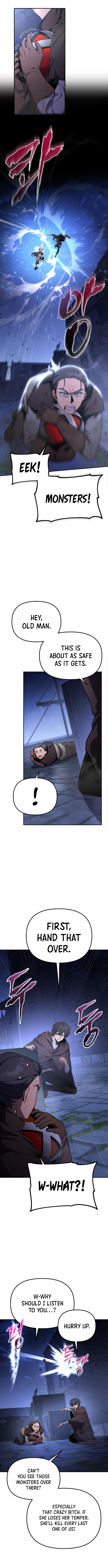 Hogamdo ro Skill Boksa! Chapter 10 Page 7