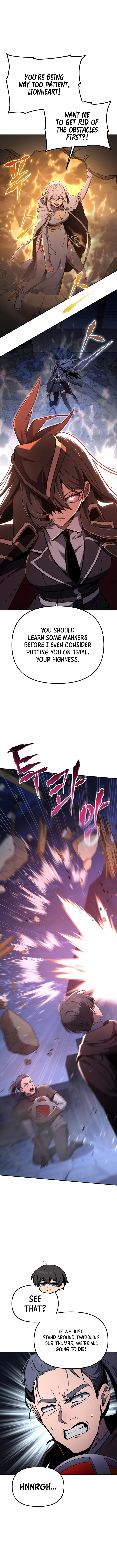 Hogamdo ro Skill Boksa! Chapter 10 Page 8