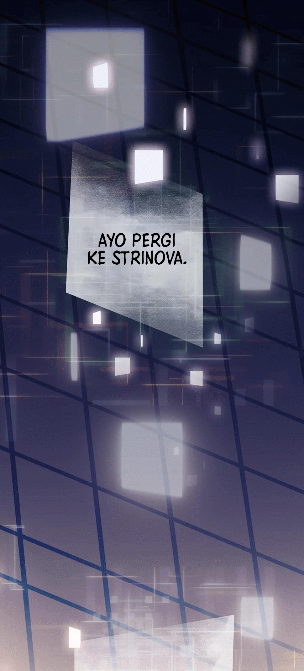 Strinova ~Tomorrow Will Finally Come~ Chapter 1 - halaman 1