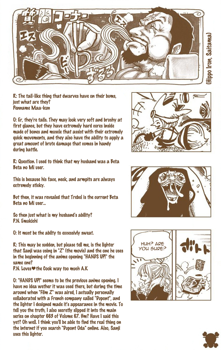 Halaman dari One Piece (Official Colored) Chapter 746