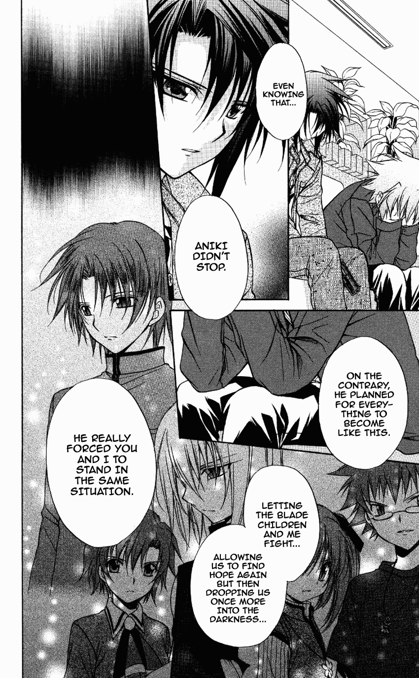 Halaman dari Spiral - Suiri no Kizuna Chapter 71