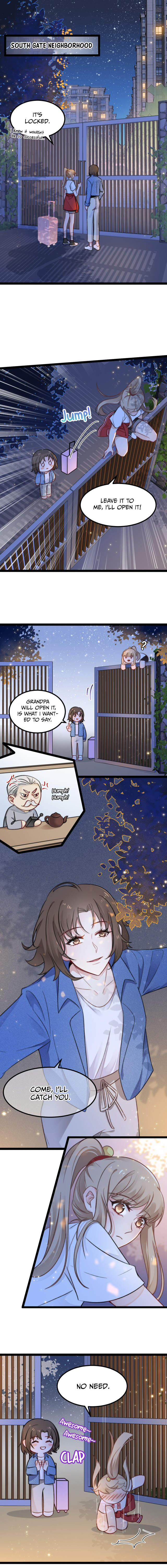 Halaman dari Falling Blue Chapter 2