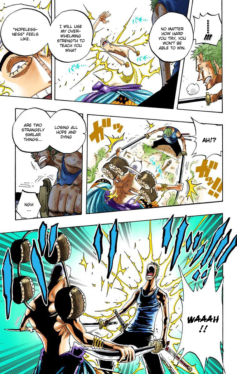 Halaman dari One Piece (Official Colored) Chapter 275