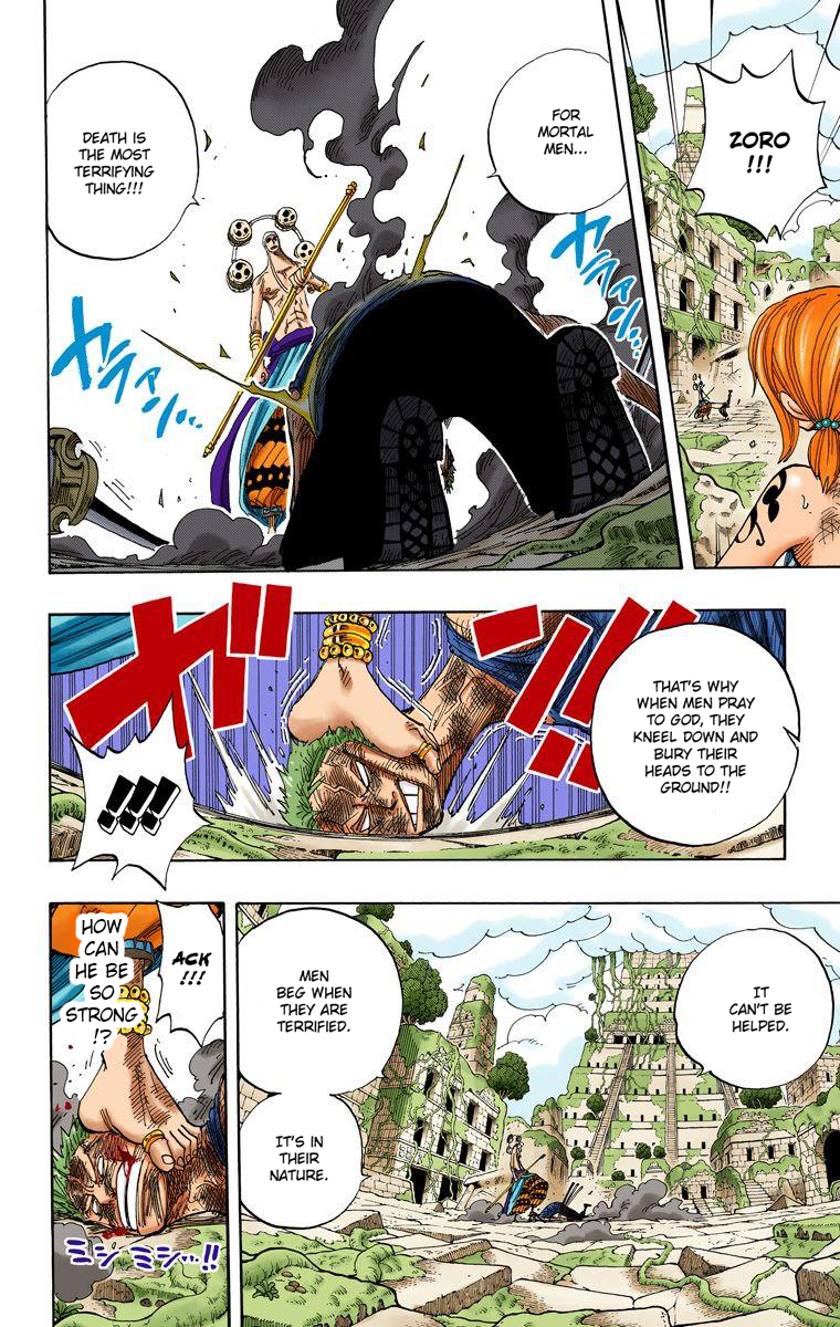 Halaman dari One Piece (Official Colored) Chapter 275