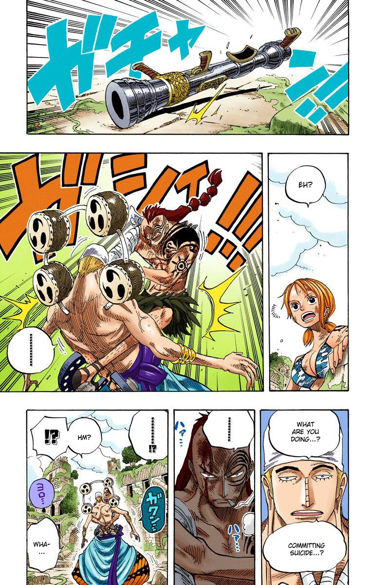 Halaman dari One Piece (Official Colored) Chapter 275