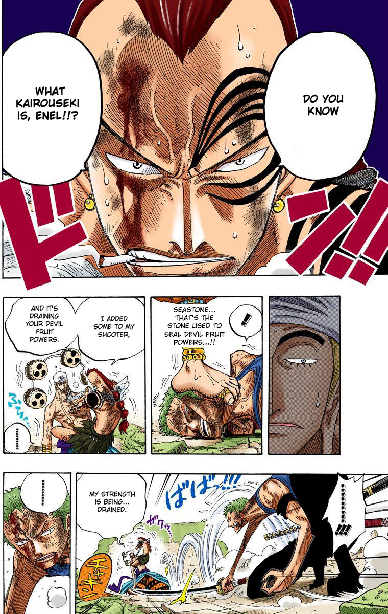 Halaman dari One Piece (Official Colored) Chapter 275
