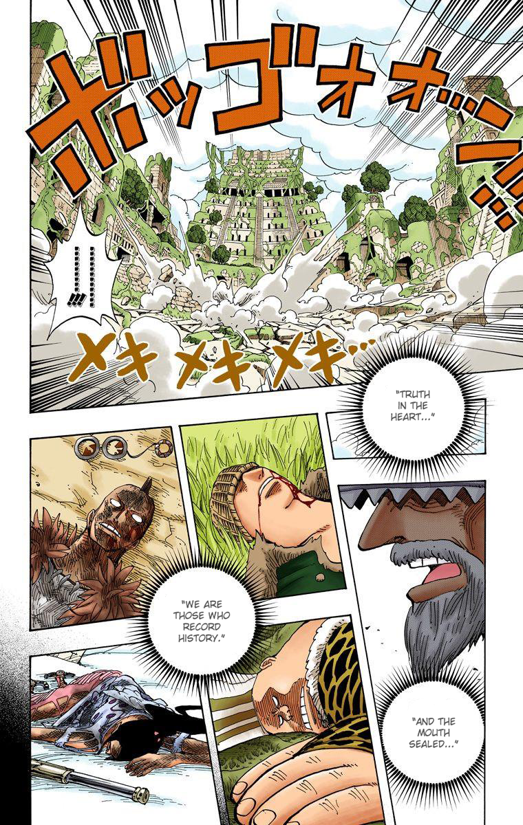 Halaman dari One Piece (Official Colored) Chapter 275