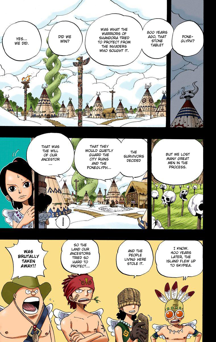 Halaman dari One Piece (Official Colored) Chapter 275