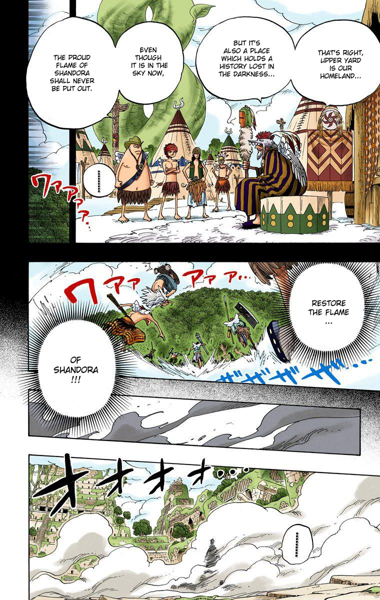 Halaman dari One Piece (Official Colored) Chapter 275