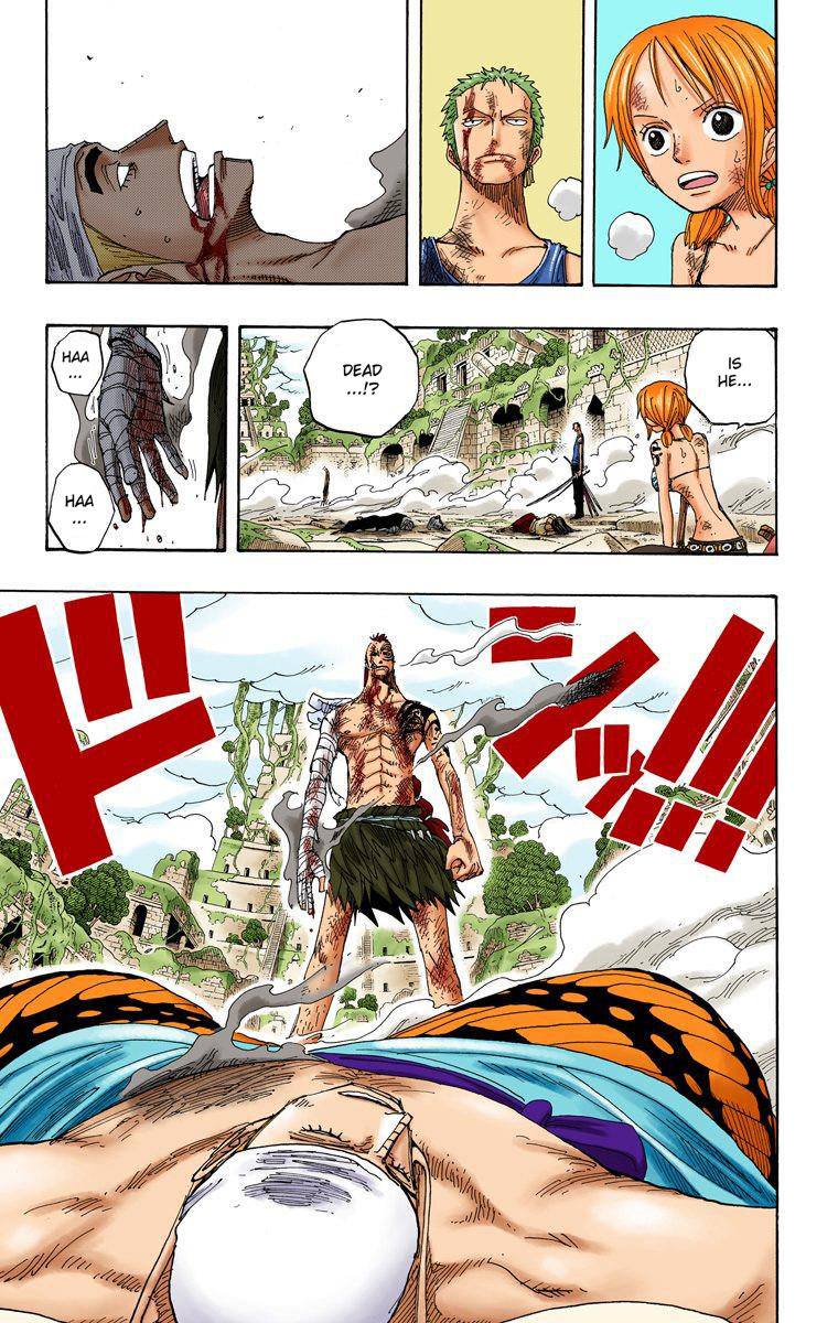 Halaman dari One Piece (Official Colored) Chapter 275