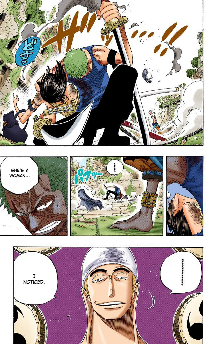 Halaman dari One Piece (Official Colored) Chapter 275