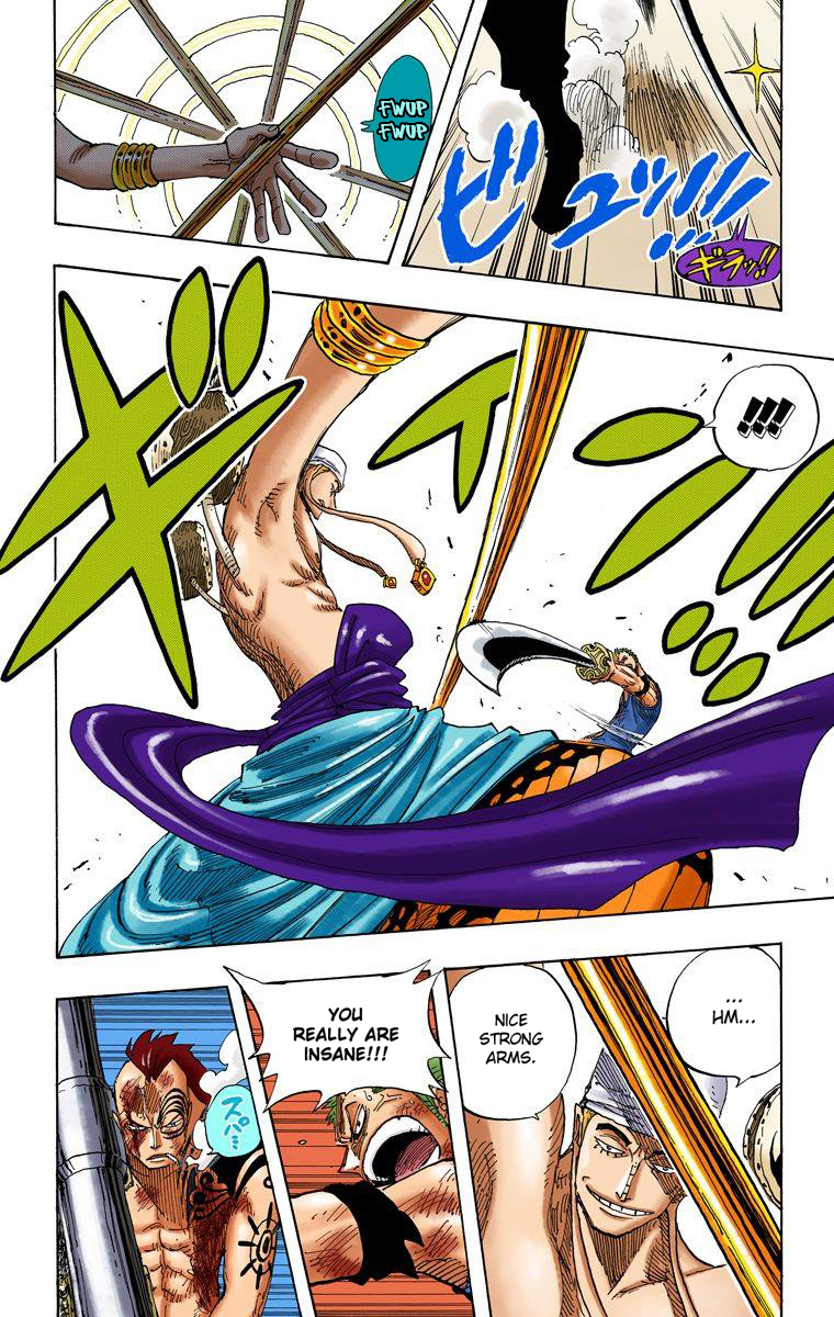Halaman dari One Piece (Official Colored) Chapter 275