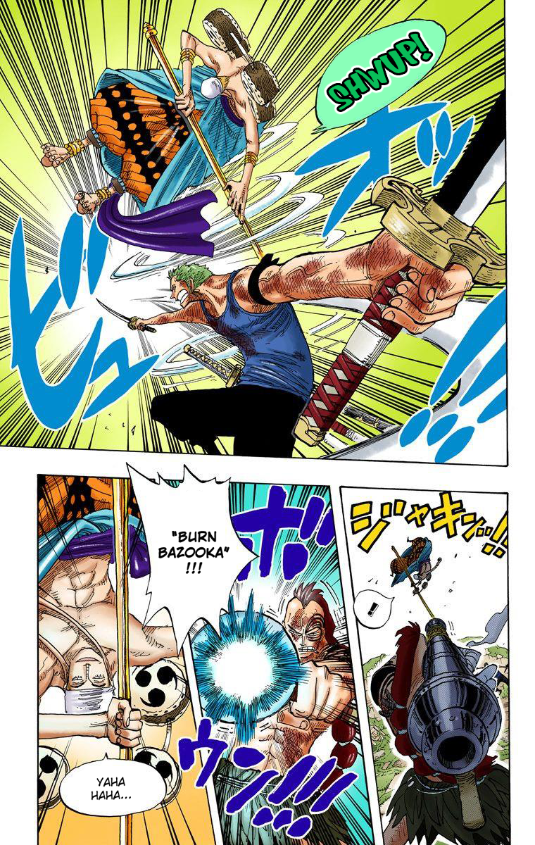 Halaman dari One Piece (Official Colored) Chapter 275