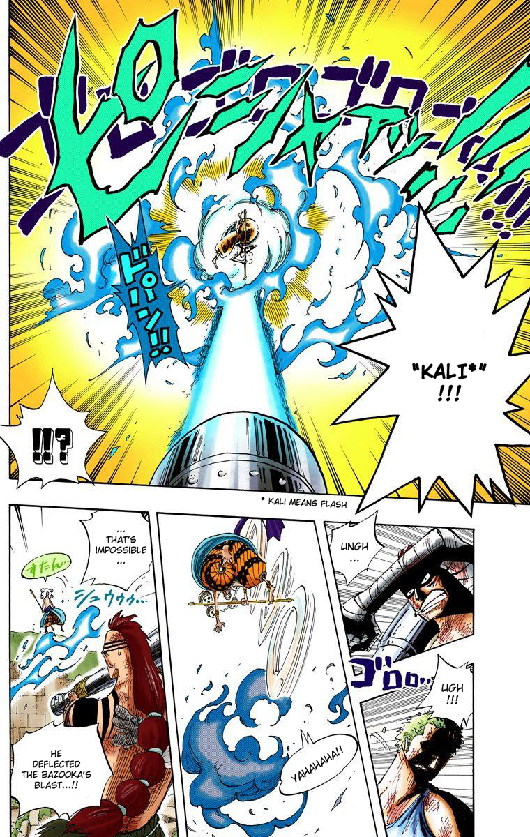 Halaman dari One Piece (Official Colored) Chapter 275