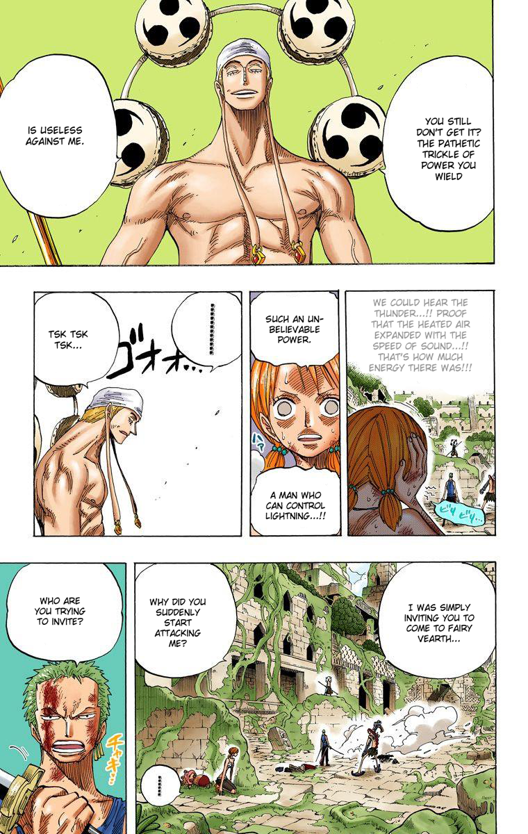 Halaman dari One Piece (Official Colored) Chapter 275