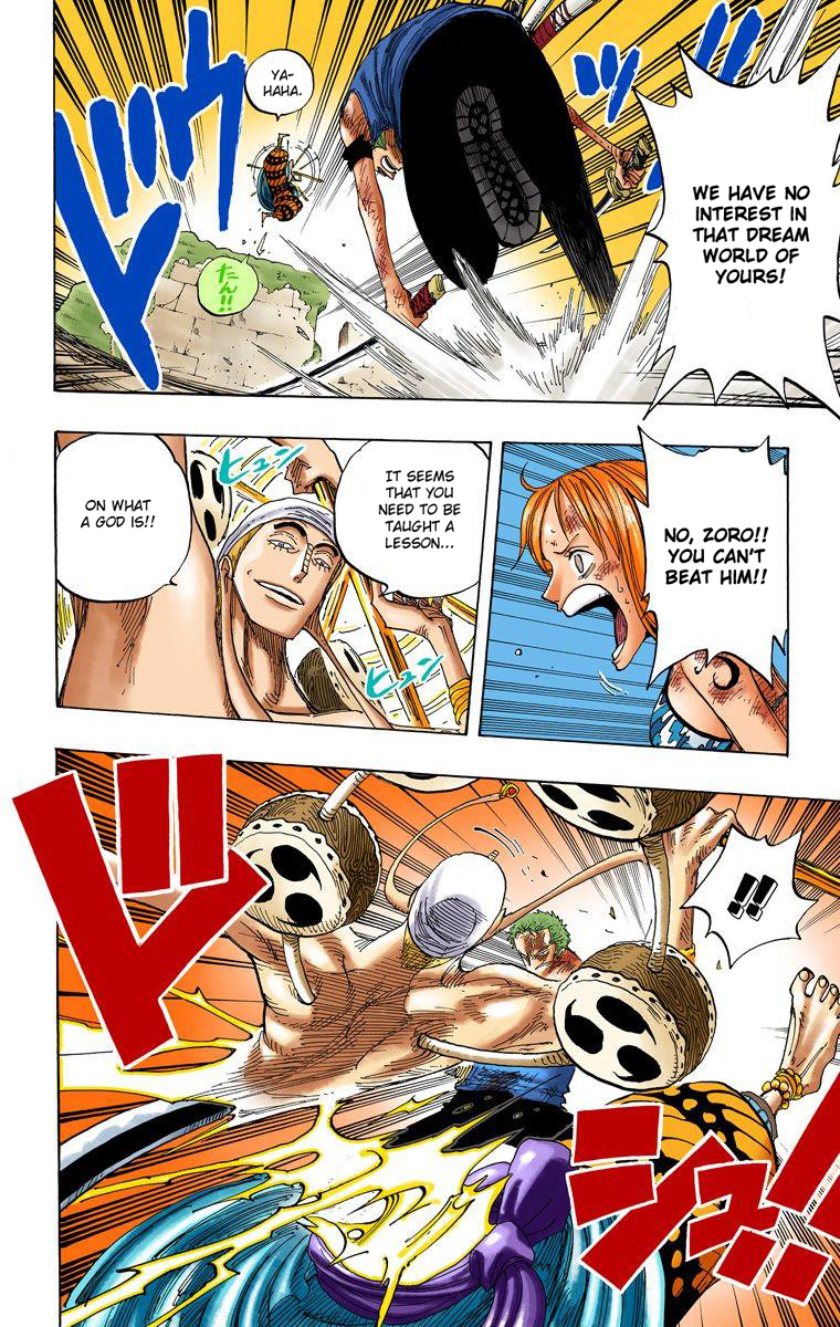 Halaman dari One Piece (Official Colored) Chapter 275