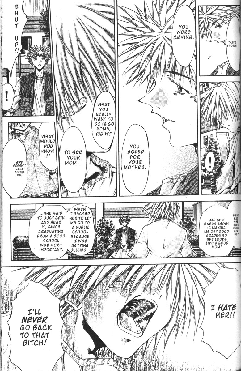 Halaman dari GetBackers Chapter 131