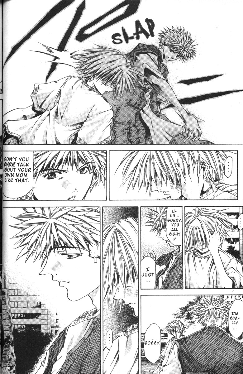 Halaman dari GetBackers Chapter 131